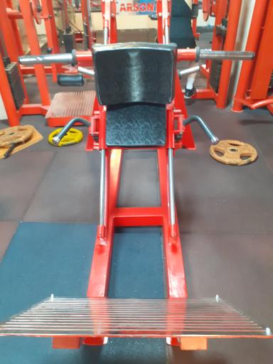 عکس باشگاه بدنسازی بیت الله عباسپور