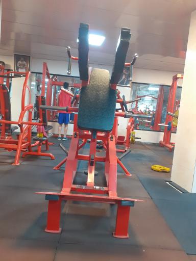 عکس باشگاه بدنسازی بیت الله عباسپور