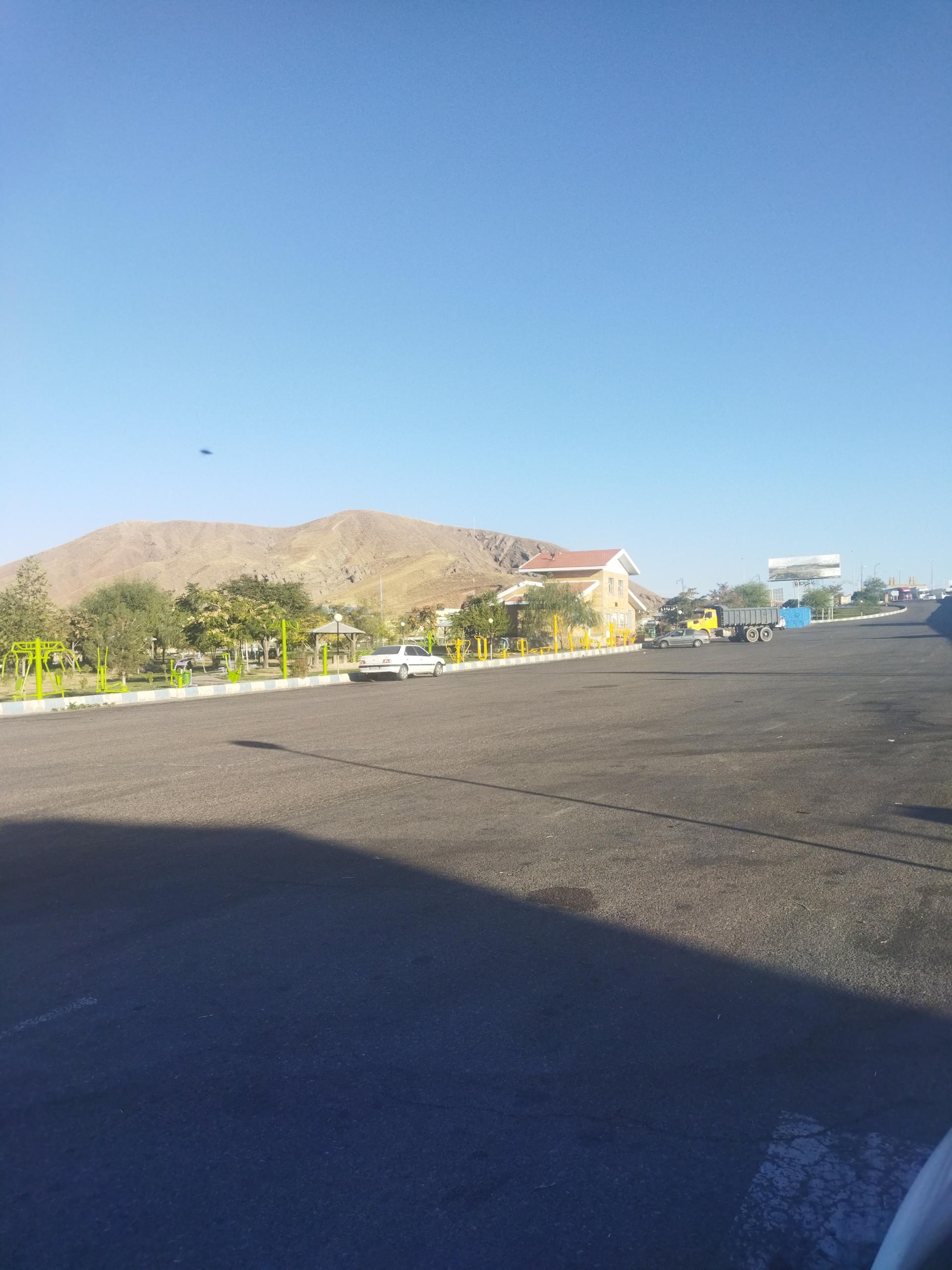 عکس قوناقلار پارکی