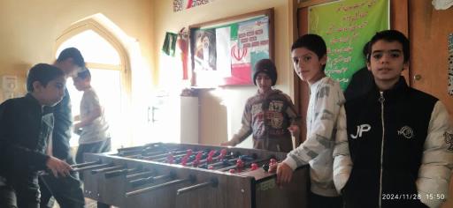 عکس پایگاه مقاومت بسیج چهارده معصوم