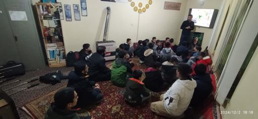 عکس پایگاه مقاومت بسیج چهارده معصوم