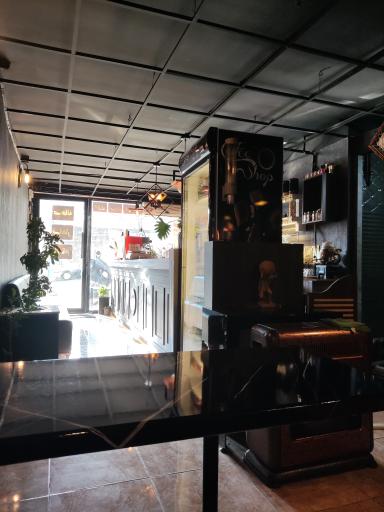 عکس کافه صبحانه لمون