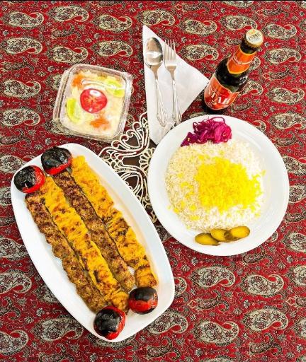 عکس رستوران نسیم