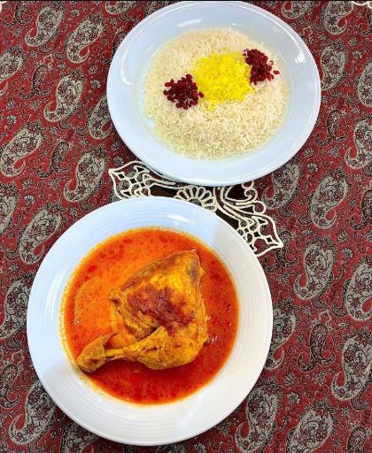 عکس رستوران نسیم