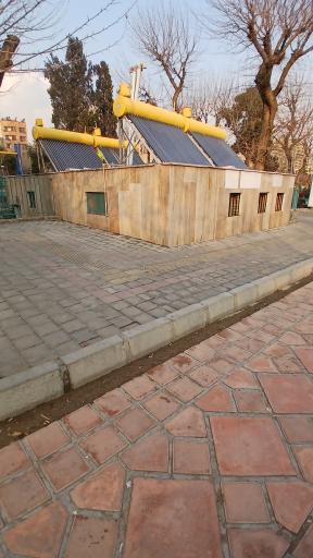 عکس سرویس بهداشتی