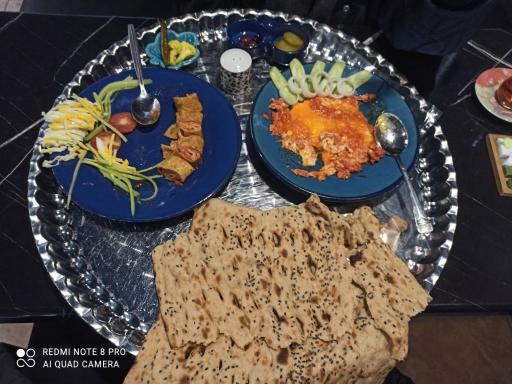 عکس کافه صبحانه لمون