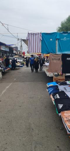 عکس شنبه بازار انزلی