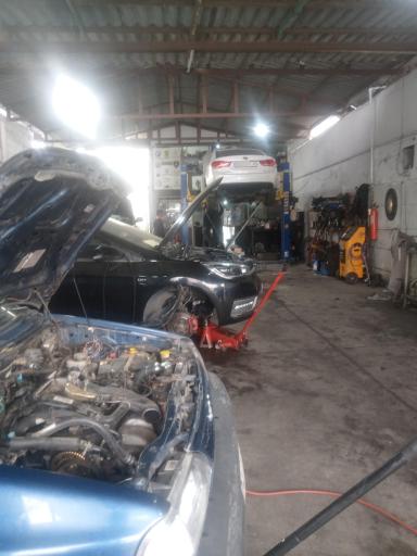 عکس کلینیک تخصصی خودرو ستاره مازند