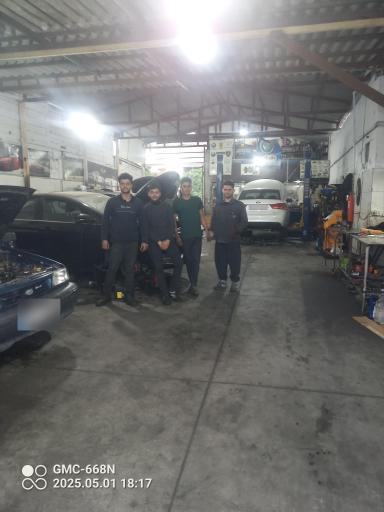 عکس کلینیک تخصصی خودرو ستاره مازند