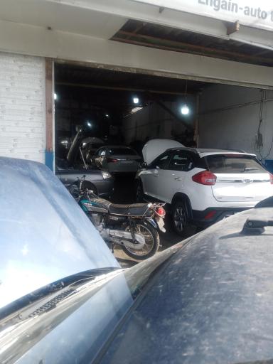 عکس کلینیک تخصصی خودرو ستاره مازند