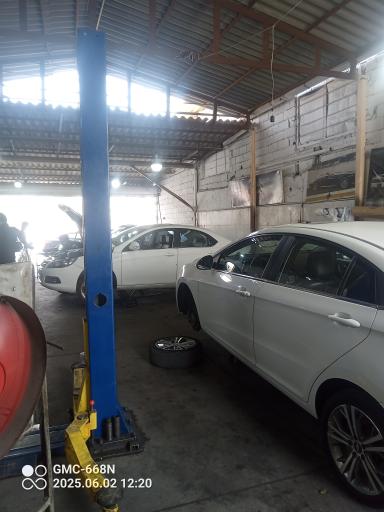 کلینیک تخصصی خودرو ستاره مازند