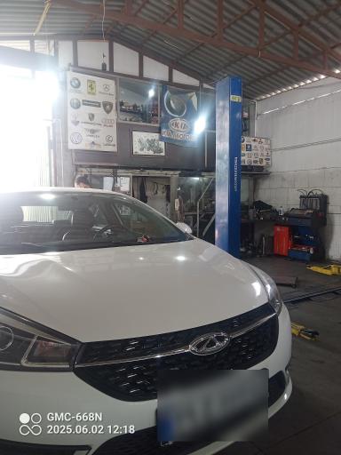 عکس کلینیک تخصصی خودرو ستاره مازند