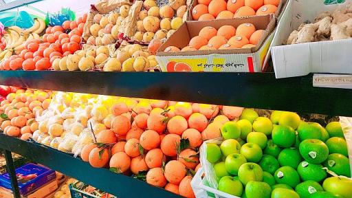 عکس میوه سعادت