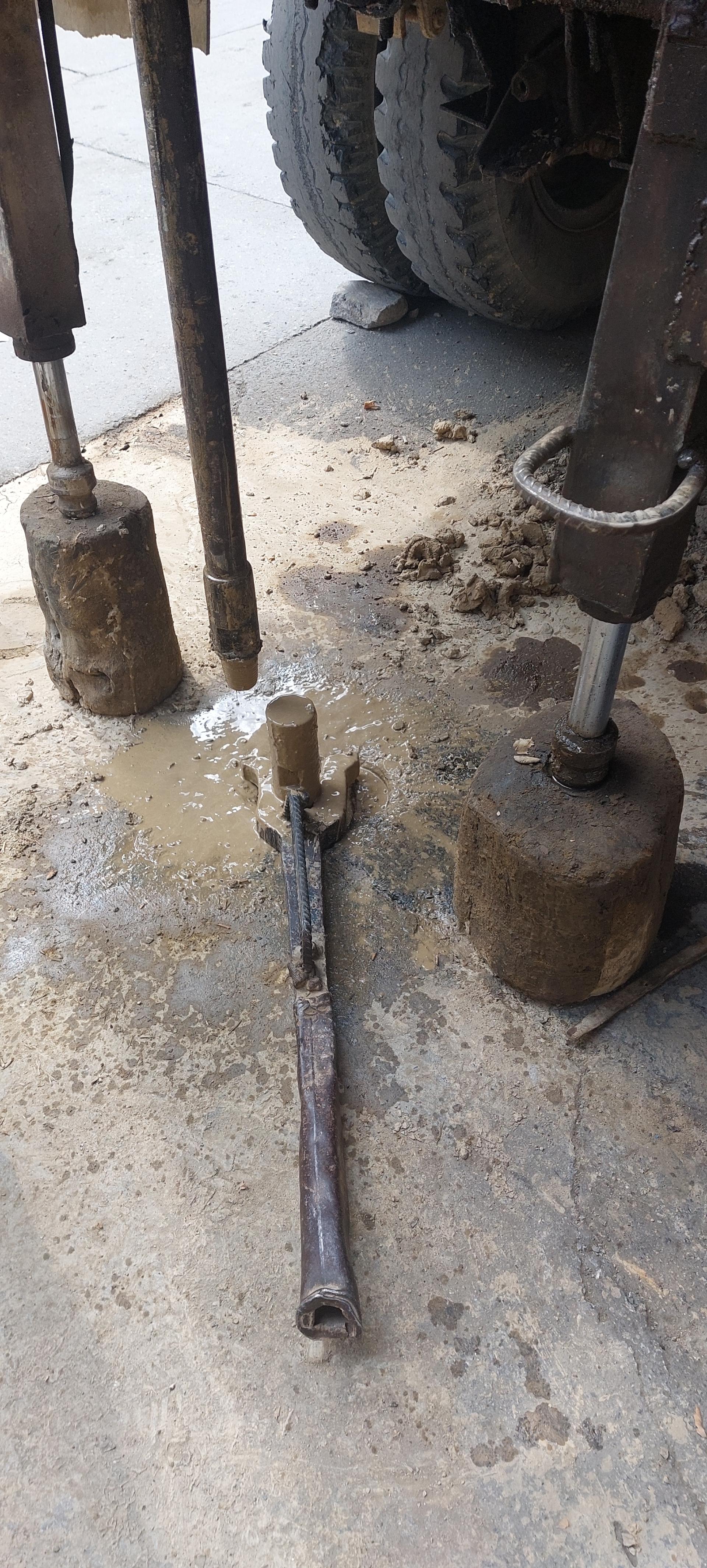 عکس شرکت کهن خاک پارسیان ( آزمایشگاه تخصصی مکانیک خاک و پی)