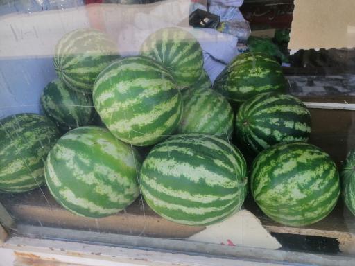 عکس سوپر مارکت حسینی