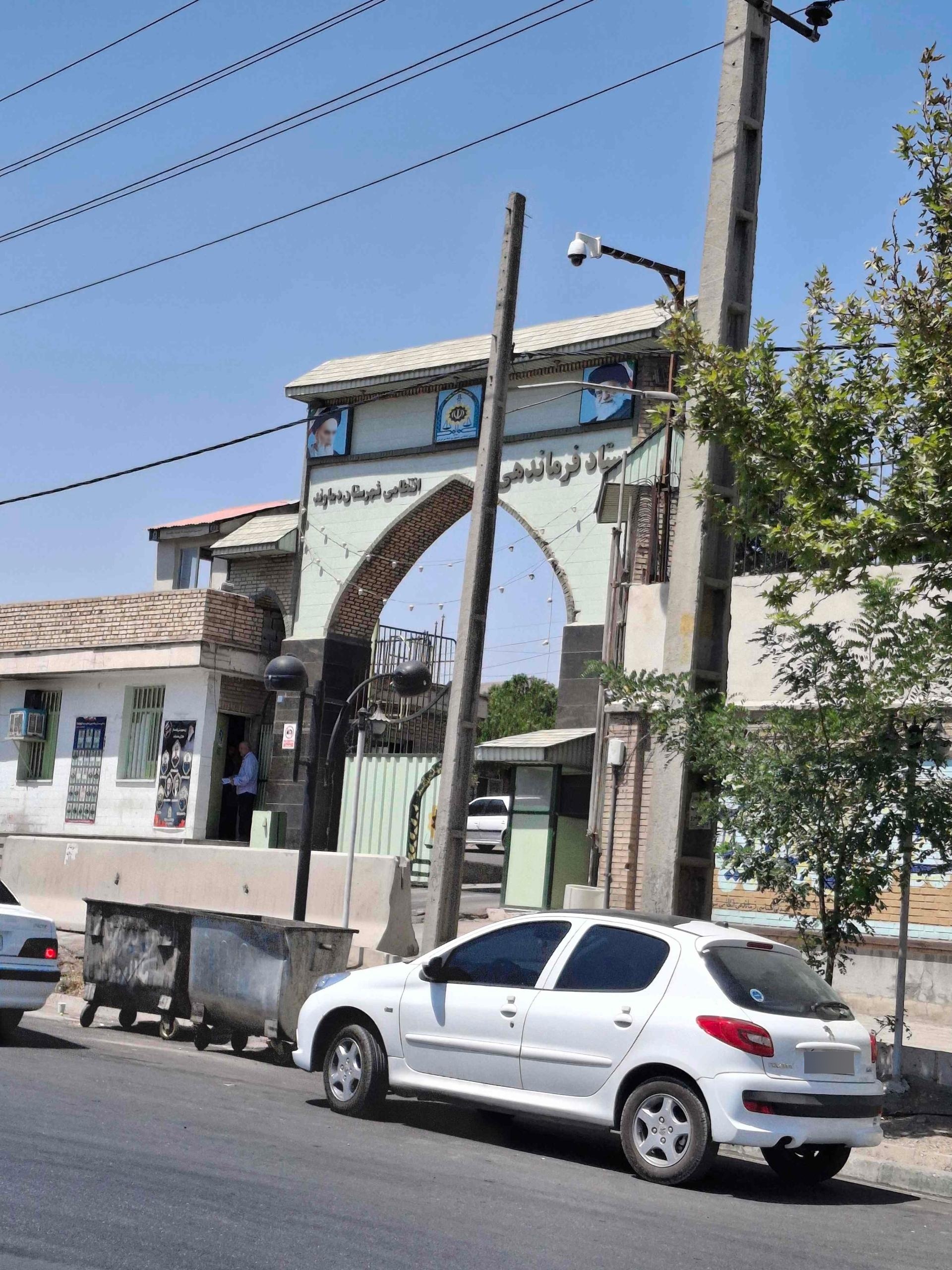 عکس ستاد فرماندهی انتظامی شهرستان دماوند