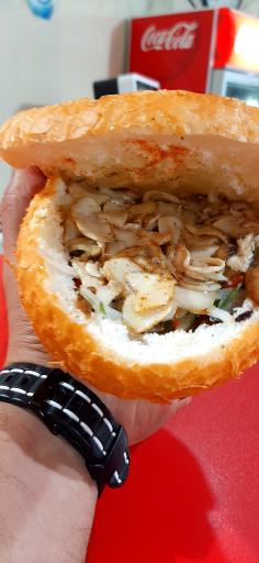 عکس فست فود اژدر