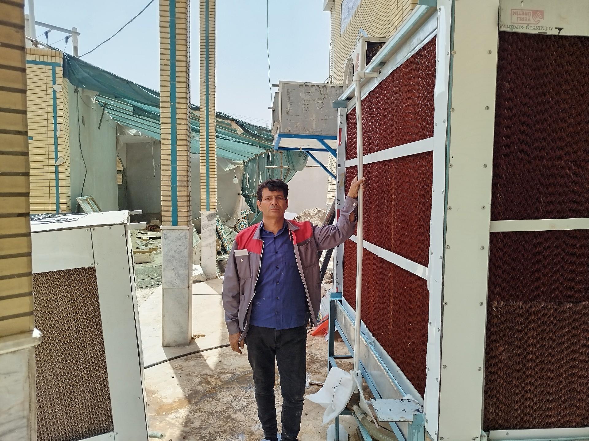 عکس تعمیرگاه لوازم خانگی بنایی