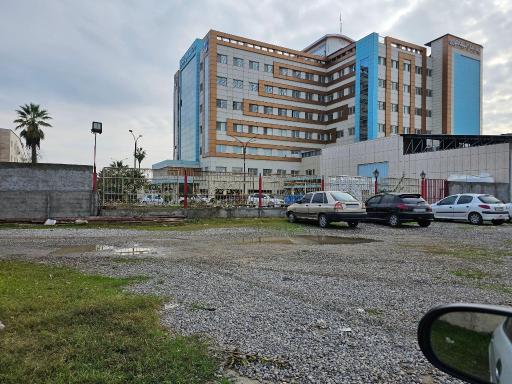 عکس بیمارستان فوق تخصصی شهید فکوری