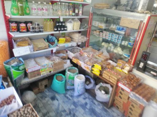 عکس سوپر مارکت حسینی