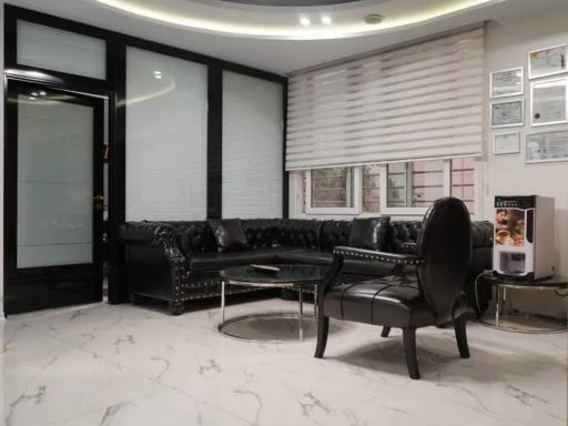 عکس کلینیک دندانپزشکی هومینا