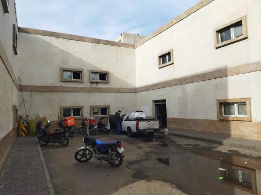 اسکان کارگری شهرداری ناحیه 6 و 8 منطقه 4