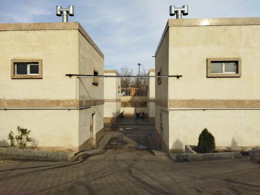 اسکان کارگری شهرداری ناحیه 6 و 8 منطقه 4