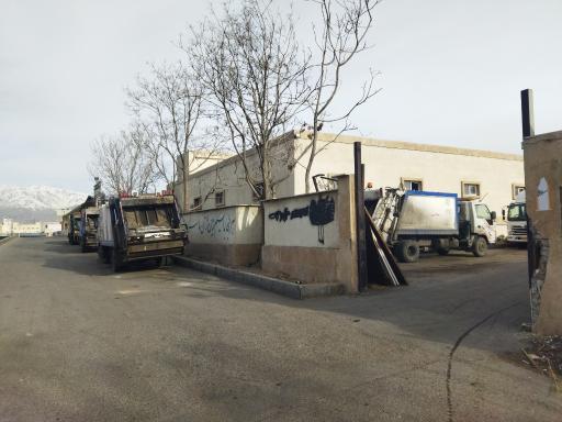 اسکان کارگری شهرداری ناحیه 6 و 8 منطقه 4