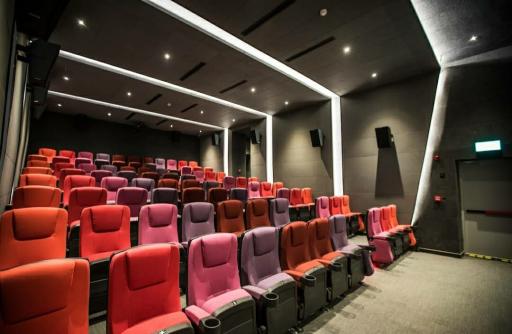 عکس سینما هدیش