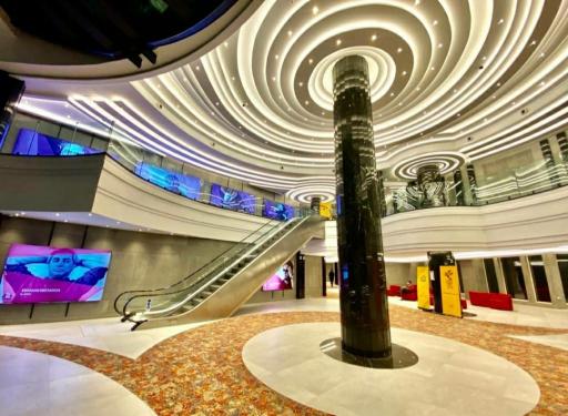 عکس سینما هدیش