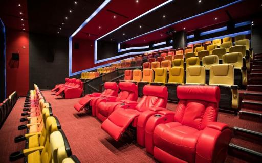 عکس سینما هدیش