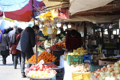 عکس شنبه بازار انزلی