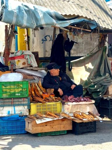 عکس شنبه بازار انزلی