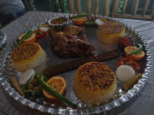 عکس کافه رستوران سودابه