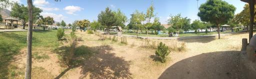 عکس قوناقلار پارکی