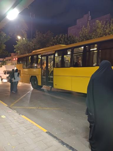 عکس میدان فلسطین
