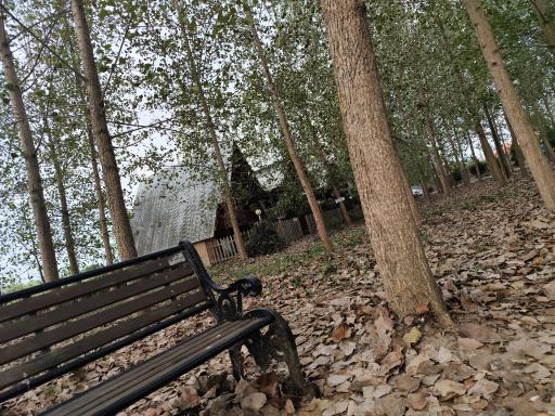 عکس اقامتگاه بومگردی باغ ریحان