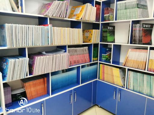 عکس موسسه زبان شکوه