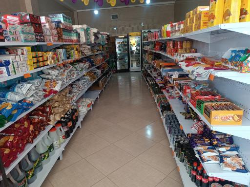 عکس فروشگاه زنجیره‌ای گندم 