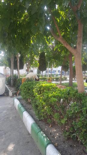 عکس بوستان حمام باغ