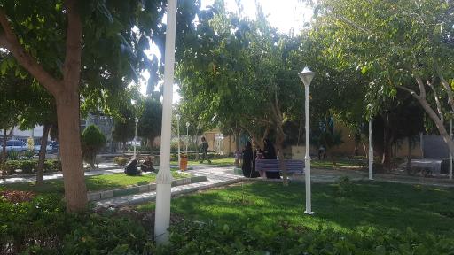 عکس بوستان حمام باغ