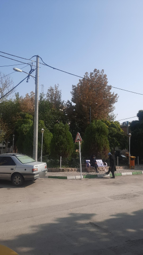 عکس بوستان حمام باغ