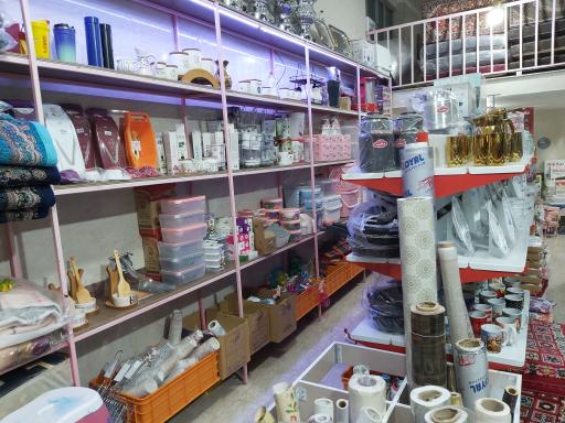 عکس فروشگاه پلاسکو رسولی