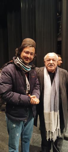 عکس تالار محراب