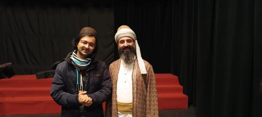 عکس تالار محراب