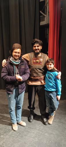 عکس تالار محراب