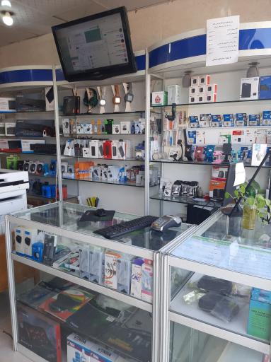 عکس کافی نت پردیس رایانه