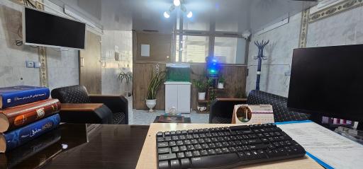 عکس دفتر وکالت دکتر یاسر شفیعی