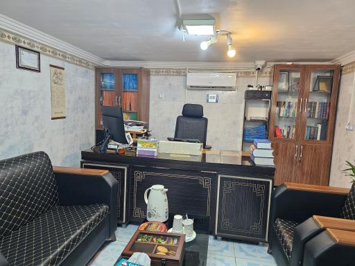 عکس دفتر وکالت دکتر یاسر شفیعی