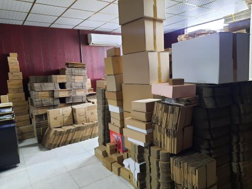 عکس شرکت کارتن سازی کارتن مارکت